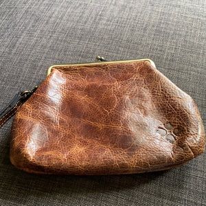Patricia Nash clutch wristlet